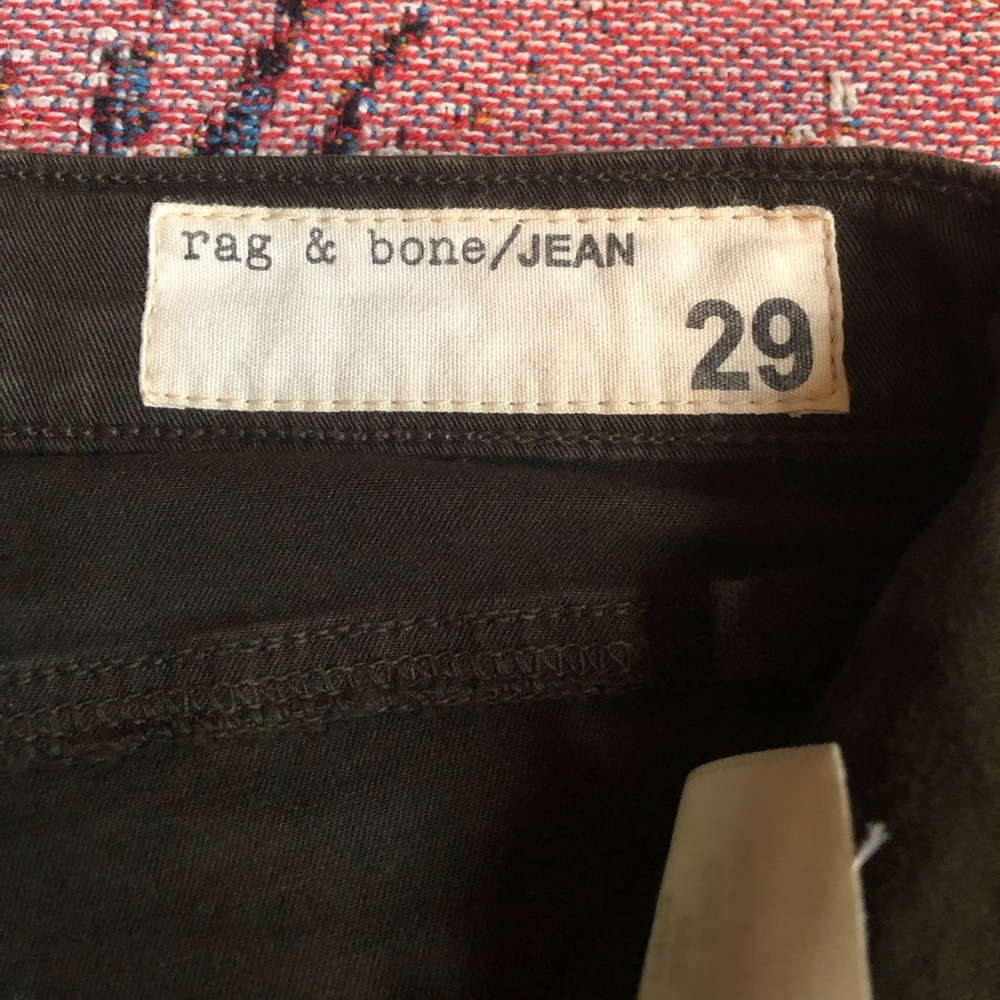 Rag & Bone the Legging Jeans - Picture 5 of 8